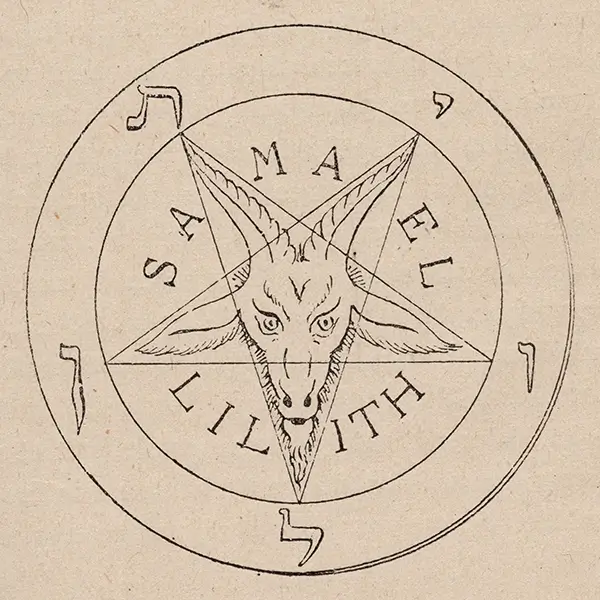 The Sigil of Baphomet