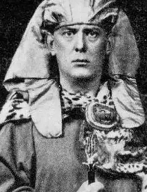 Aleister Crowley - Hermetic Order of the Golden Dawn